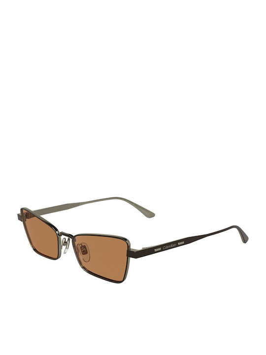 Calvin Klein Feminini Ochelari de soare cu Maro...