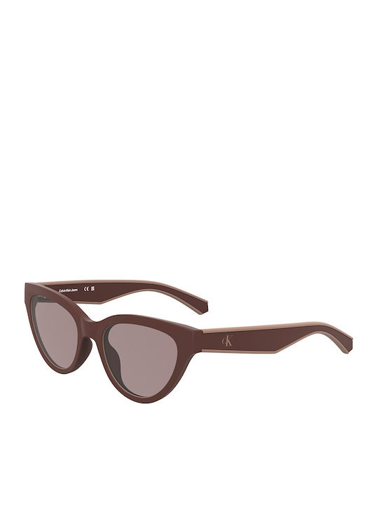 Calvin Klein Feminini Ochelari de soare cu Burg...