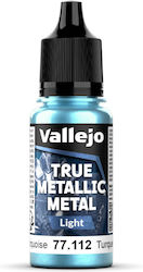 Acrylicos Vallejo Hydra Turquoise 18ml
