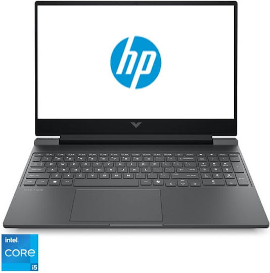 HP Victus 15-fa2110nn 15.6" Panou IPS Full HD (i5-14450HX/24GB/1TB SSD/GeForce RTX 4050/Fără Sistem De Operare) (Tastatură International English)