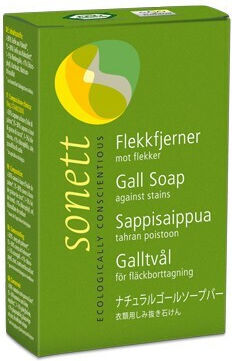 Ecological Solid Soap Stain Removal Ox Ball 100g Sonett