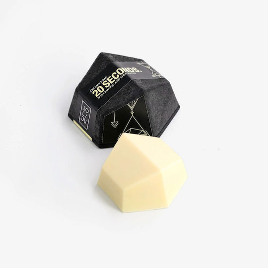 Cremige Seife Mango Shea Butter 55g Solidu