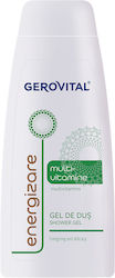 Gerovital Multivitamin Shower Gel 400 Ml