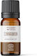 Organic Cinnamon Essential Oil 10ml Wooden Spoon