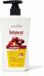 Batana Oil Shampoo Intensive Hydration Batana Oil Shampoo Intensive Hydration