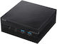 Asus PN53-S7028ADS1 Mini PC (Ryzen 7 7730U/16GB DDR4/512GB SSD/W11 Pro)
