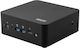MSI CUBI NUC AI+ 2MG-039AT Mini PC (Core i7-258V/32GB DDR5/1TB SSD/No OS / W11 Home)