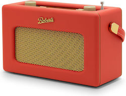 Roberts Revival IStream3L Επιτραπέζιο Classic Red