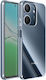 Mayaxess Case Oppo A5x Flexible Silicone Protection Sienna