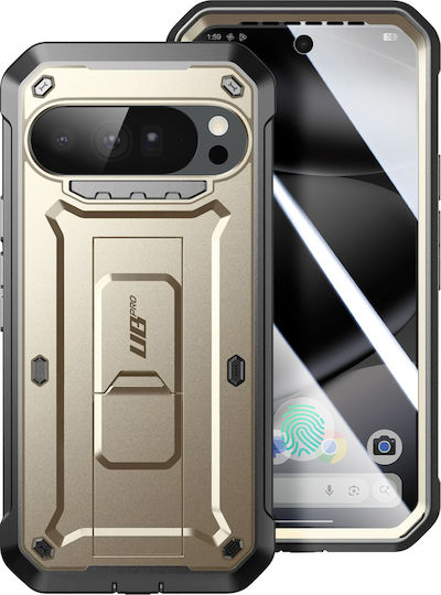 Supcase Full Case Google Pixel 10 10 Pro Magsafe Unicorn Beetle Pro Series Black Gold