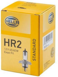Headlight Bulb High Beam Hella 8gd 002 088-141 Headlight Bulb High Beam Hella 8gd 002 088-141