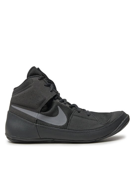 Nike Boxing Shoes Pantofi de box Negri