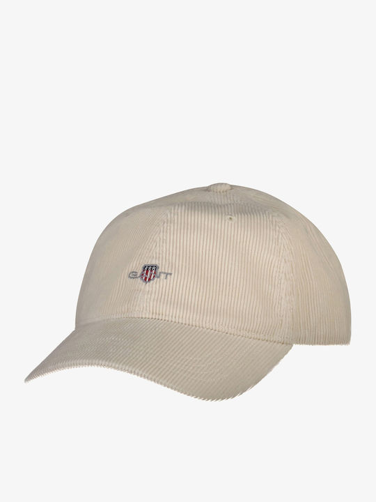 Gant Shield Cord Jockey Cream