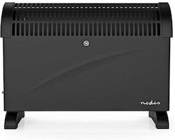 Nedis Konvektorheizung Boden 2000W 53x38cm Schwarz Nedis Konvektorheizung Boden 2000W 53x38cm Schwarz
