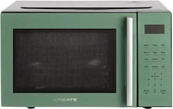 Create Εντοιχιζόμενος 23lt Πράσινος Create Εντοιχιζόμενος 23lt Πράσινος