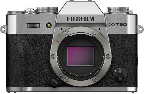 Fujifilm X-T30 III Mirrorless Camera Body Charcoal