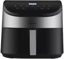 Midea 5.5lt Μαύρο 1355376
