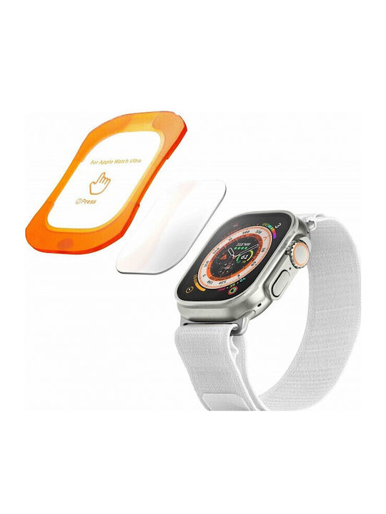Laut Prime Screen Protector για το Apple Watch Ultra 49mm 1τμχ