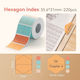 Niimbot Self-Adhesive Label Rolls for Label Pri...