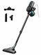Cecotec Thunderbrush 560 Elektrisch 2-in-1 Staubsauger Stick & Handgerät 600W Schwarz