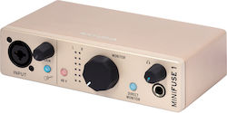 Arturia MiniFuse 1 με Σύνδεση USB Arturia MiniFuse 1 με Σύνδεση USB
