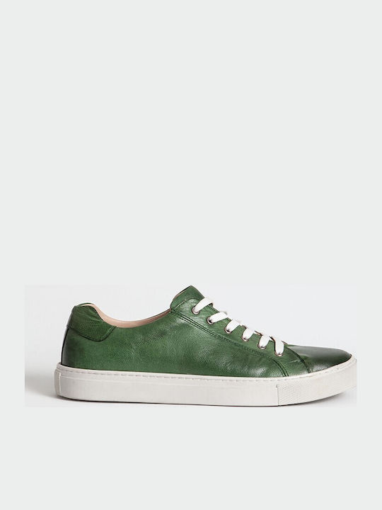 Jacket Club Sneakers Ανοιχτό Πράσινο