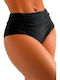 Bikini Slip Ψηλόμεσο Black