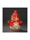 Figurină de Crăciun Iluminată Konstsmide Om De Zăpadă 24 Leduri 22,5cm 6226-103