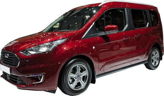 Electric Heated Mirror 5 Pin A Quality Aspherical Glass Ford Transit Tourneo Connect 19-22 Kt1b17682cb Right 1 Pc
