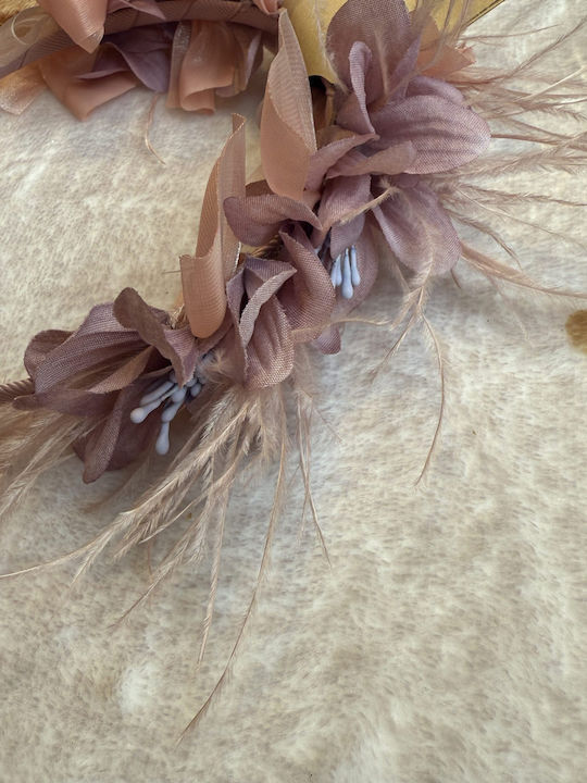 Grandes Suenos Kids Headband Pink