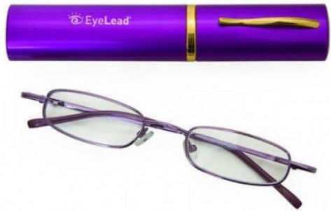 Eyelead Lesebrille +3.25 Herrenuhren in Lila Farbe 2176835