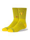 Stance Kids' Socks Yellow