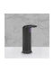 Alista Home Dispenser Plastic cu Distribuitor Automat Negru 220ml
