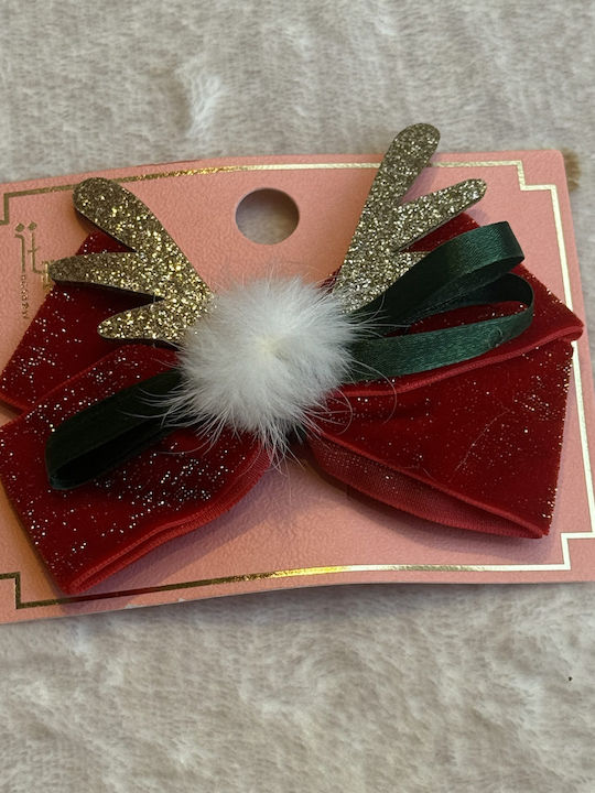Grandes Suenos Kids Hair Clip in Gold Color Grandes Suenos Kids Hair Clip in Gold Color