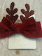 Grandes Suenos Kids Hair Clip in Red Color