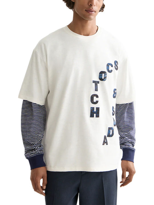 Scotch & Soda T-shirt Graphite