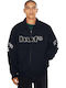 Disney Mickey Mouse Worldwide Tour College Jacket Navy