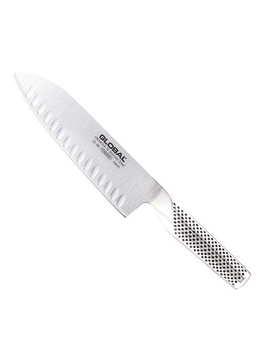 Global Classic G Μαχαίρι Santoku από Ανοξείδωτο...
