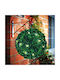 Solar Dekoration Hängende Pflanze 25 Cm 20 Warmweiß LEDs