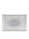 Bormioli Rocco Teller Untiefe Rechteckig Blau 31x21cm