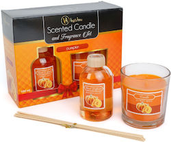 Alista Home Set Difuzor Dovleac 120gr 100ml
