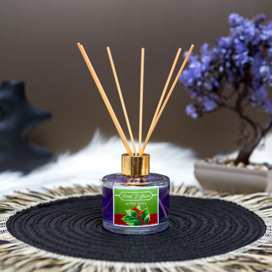 Alista Home Diffuser με Άρωμα Ρόδι 58801D 100ml