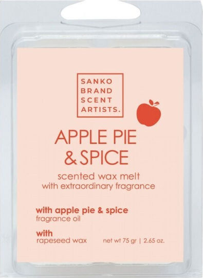 Sanko Scent Αρωματικό Wax Melt Sanko 75gr