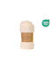 Zakartex Κουβέρτα Fleece Υπέρδιπλη 220x150εκ. Εκρού