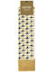 Admas Damen Socken Beige 1Pack