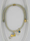 Estelle Weddings Damen Armband Glücksbringer