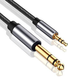 3,5mm Stecker-3,5mm Stecker 1m Stereo