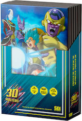 Puzzle 3D 14buc