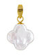 Margaritari Gold Cross 18K with Chain