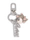 Guess Keyring Rw1802p5401-sil Silver